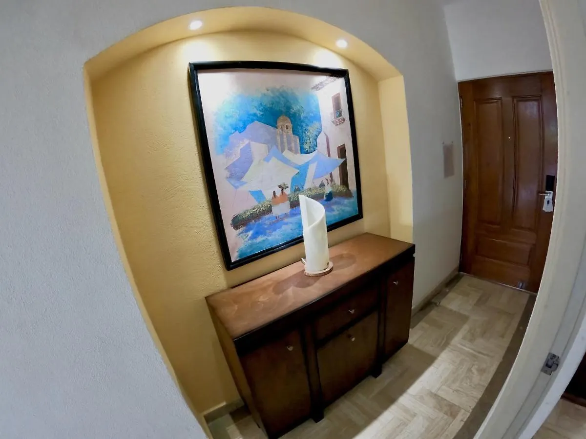 Oceanview Condo Vela Vallarta Condo Puerto Vallarta 0*,  Mexico