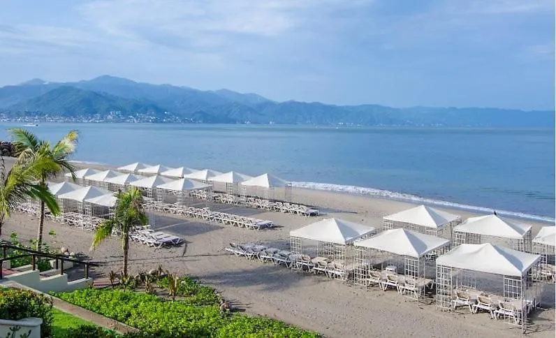 Oceanview Condo Vela Vallarta Condo Puerto Vallarta