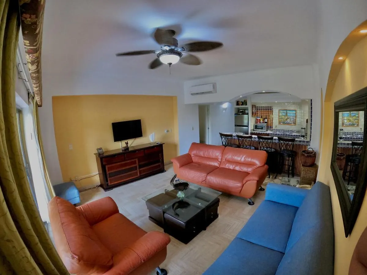 Oceanview Condo Vela Vallarta Condo location