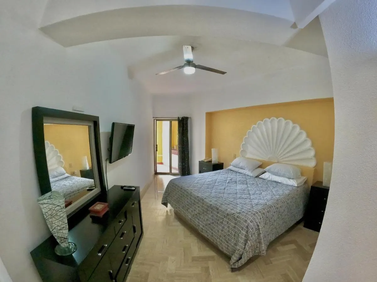Apartment Oceanview Condo Vela Vallarta Condo Puerto Vallarta